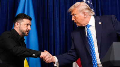 Zelensky: Meeting with Trump in New York can change a lot