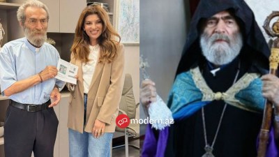 Qarabağ separatçılarının ideoloqu ABŞ-yə qaçdı