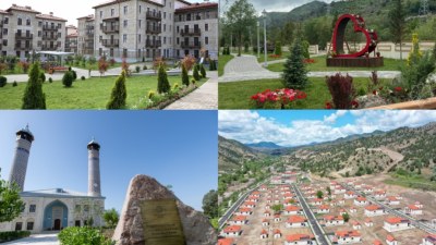 Böyük qayıdış rəqəmlərdə, 100 minə çatan yol necə qət edildi...