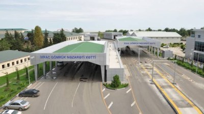 Gömrükdə yeni qaydalar vətəndaşlar üçün nəyi dəyişir? - GÖRÜNTÜLƏR