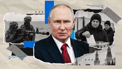 Rusiyada seçki nəticələri açıqlanır - Putinin partiyası öndədir