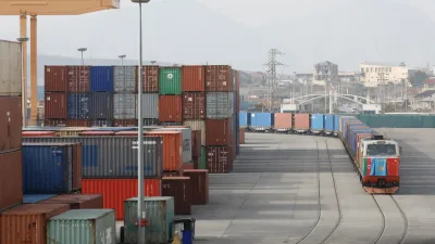Azərbaycana yük gətirib, yük aparan ölkələrin SİYAHISI