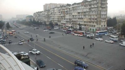 “Şamaxinka”da bu avtobuslar saxlamayacaq