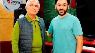 Alim Qasımov Üzeyir Mehdizadə ilə duetindən danışdı