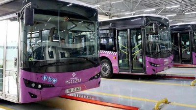 Avtobuslarda boş yer yaranan kimi sərnişinlərə bildiriş gələcək