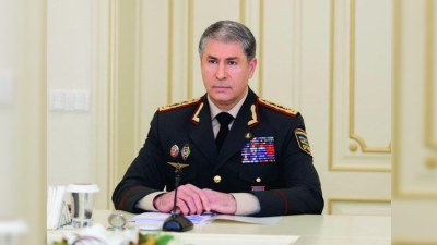 Vilayət Eyvazov polislərə tapşırıq verdi - VİDEO 