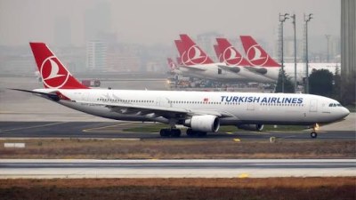 "Türk Hava Yolları" saqqal qadağasını LƏĞV ETDİ