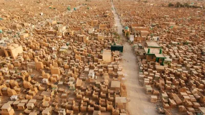 Dünyanın ən böyük qəbiristanlığı - Burada 6 milyon insan dəfn olunub