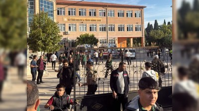 Türkiyədə liseyə hücum: 5 şagird yaralanıb,1 nəfər ölüb