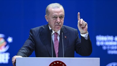 BMT Təhlükəsizlik Şurasının veto hüququ ləğv edilməlidir - Ərdoğan