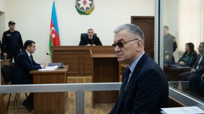 Azərbaycanın keçmiş baş konsulu Bakıda mühakimə olunur