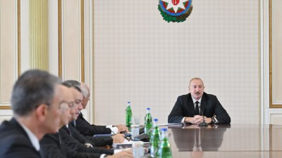 İlham Əliyev: Ehtiyat generasiya gücləri böyükdür