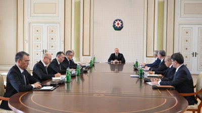 Prezident dağ-mədən sənayesinin inkişafını əngəlləyən səbəblərə toxunub