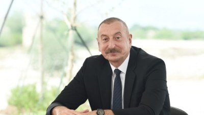 Ermənilər Laçından çıxanda… – Prezident o gülməli hadisədən danışdı