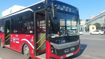 Bu avtobuslar sabahdan "Avtovağzal" stansiyasında da dayanacaq