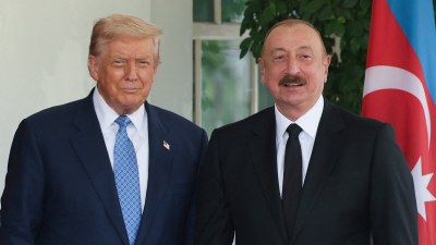Azərbaycan Prezidenti bildirdi ki, 6 ayda möcüzə yaratmışam