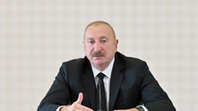 Prezident: 60 min hektar meşə fondu Ermənistan tərəfindən məhv edilib