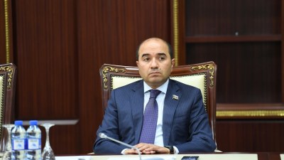 Daşkəsən sənaye nəhənginə çeviriləcək - Kamran Bayramov