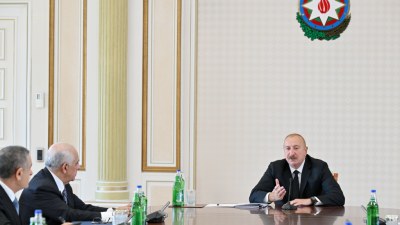 Prezident: Bu, bizi narahat etməməlidir
