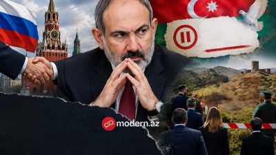 Diplomatların səfərinə etirazın pərdəarxası - Paşinyan yeni oyuna başlayır