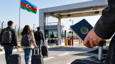 Azərbaycan bu şəxslər üçün quru sərhədi açır 