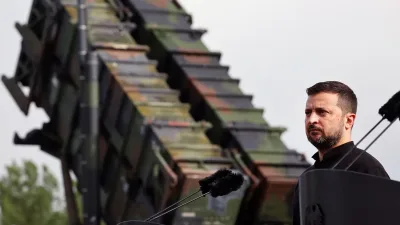 Ukraynada "Patriot" istehsal olunacaq