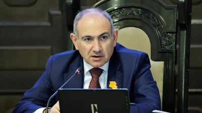 Paşinyan Türkmənistana gedəcək