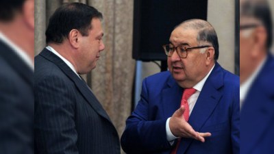 Санкции против российских олигархов отменены