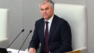 Володин останется председателем Думы и в новом созыве