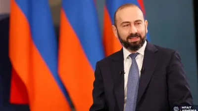 Paşinyan Mirzoyanı “Tramp yolu” ilə bağlı nümayəndə təyin etdi