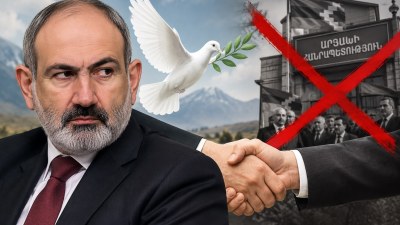 Intelligence chief who attended conference in Baku dismissed
