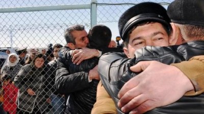 Əfv sərəncamının icrasına başlanıldı