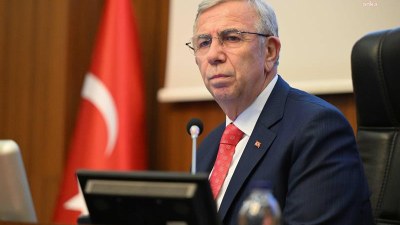 Mansur Yavaş CHP-dən istefa verdi 