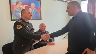 Əfv sərəncamı Naxçıvanda icra olundu