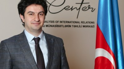 Azərbaycanlı politoloq İrəvandakı konfransa qatıldı - Ermənistanı tənqid etdi