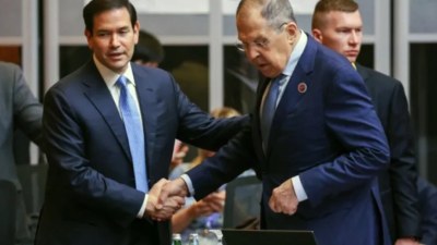 Lavrovla Rubio arasında Nyu-Yorkda danışıqlar başlayıb