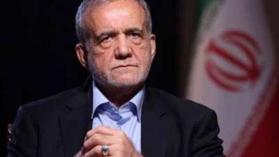 İran qonşu ölkələri rəqib görmür - Pezeşkian