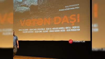 “Vətən daşı” – Əkrəm Şadmanovun qəhrəmanlıq hekayəsi