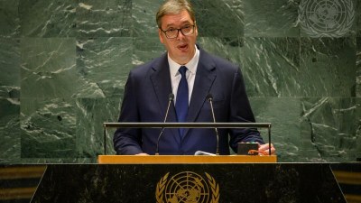 Vuçiç: NATO-nun Yuqoslaviyanı bombalaması uydurma idi