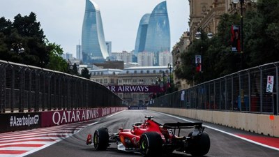 Formula 2 üzrə sərbəst yürüşə start verildi