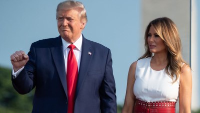 Melaniyadan əri ilə bağlı etiraf: “O, bəzən məni eşitmək istəmir”