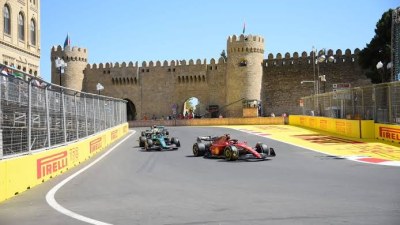 Bakıda "Formula -1"in keçiriləcəyi məkan dəyişə bilər
