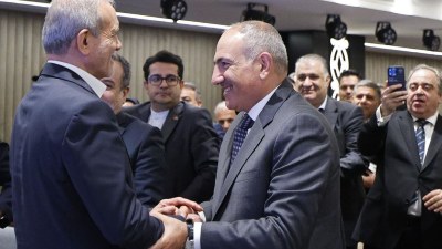 Pezeşkian Paşinyana da kitab verdi - Trampın “köməyi”