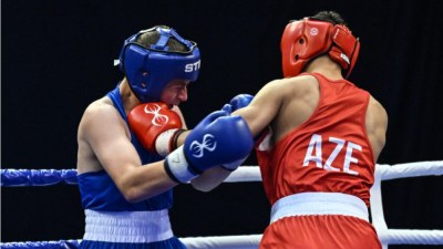 Millimiz Avropa çempionatında rekorda imza atdı