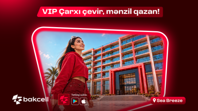 Bakcell-də hədiyyə mövsümü başladı