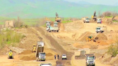 2027-ci ildə Qarabağın yenidən qurulmasına 3,4 milyard manat ayrılacaq