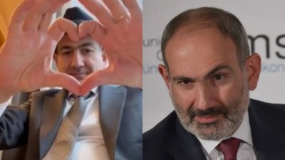 Rəqəmsal Paşinyan - hiyləgər Paşinyan 