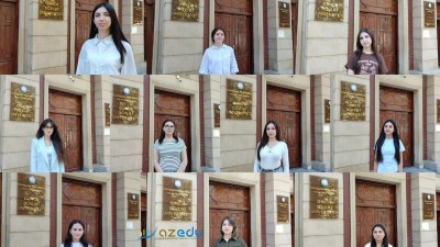 673 bal toplayıb Gəncədə müəllimliyi seçdilər