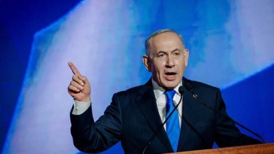 Netanyahu BMT Baş Assambleyasında sərt çıxış etdi