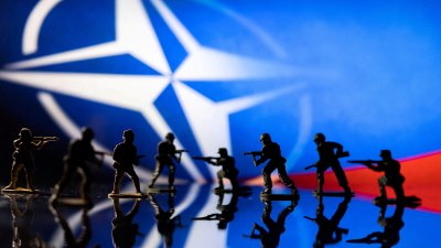 NATO Rusiyanın əməliyyatlarına hazırlaşır